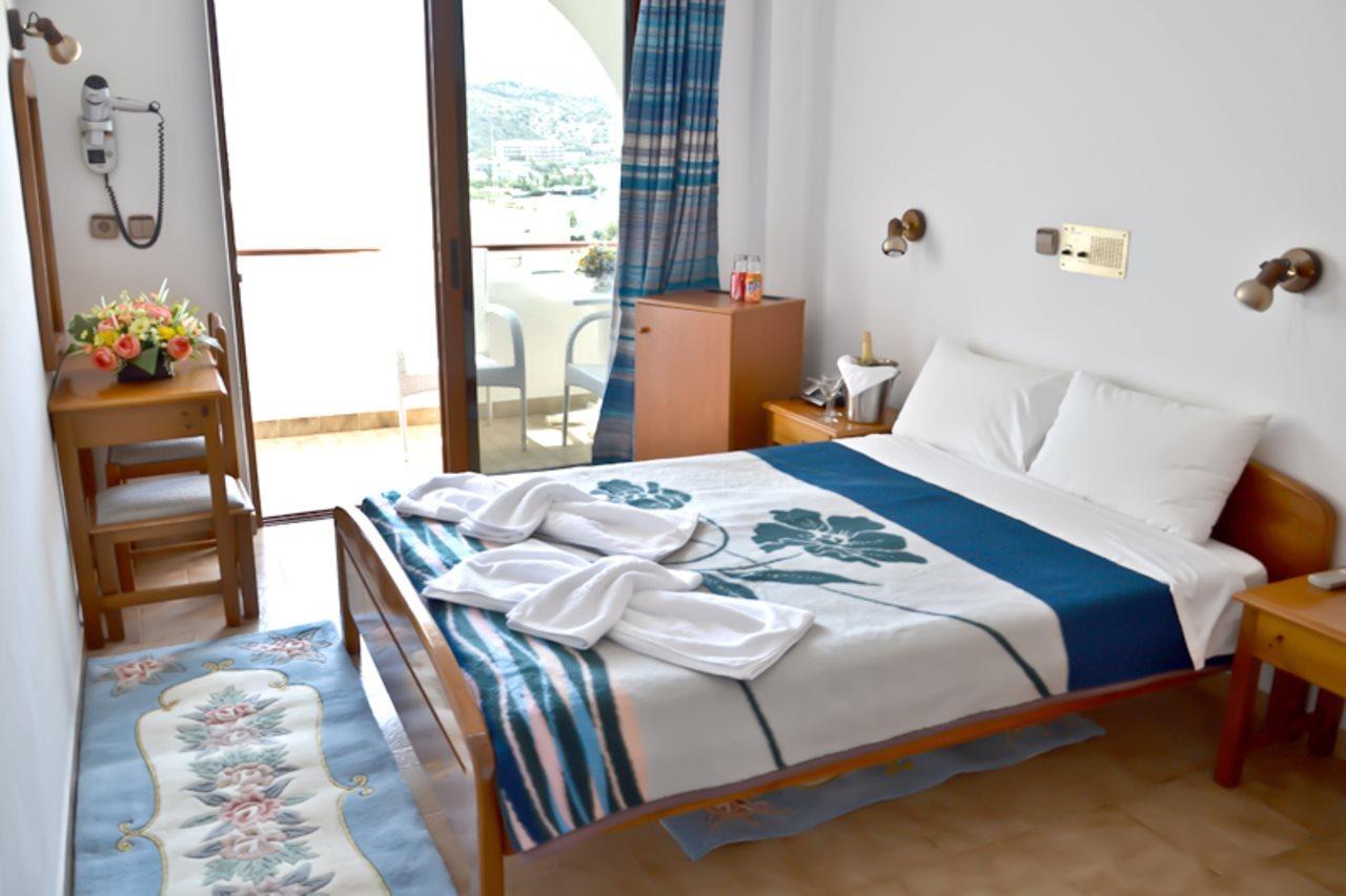 Oceanis Hotel Karpathos Ngoại thất bức ảnh