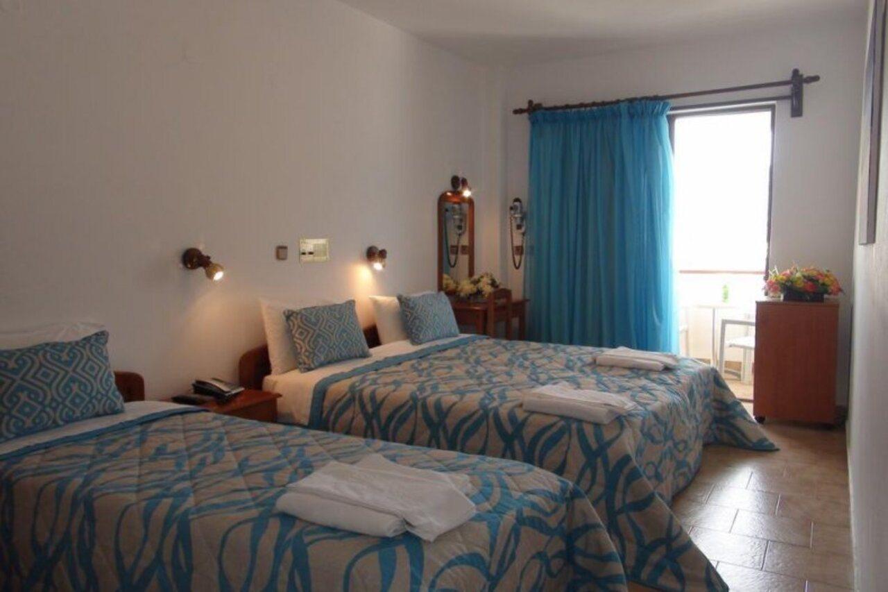 Oceanis Hotel Karpathos Ngoại thất bức ảnh