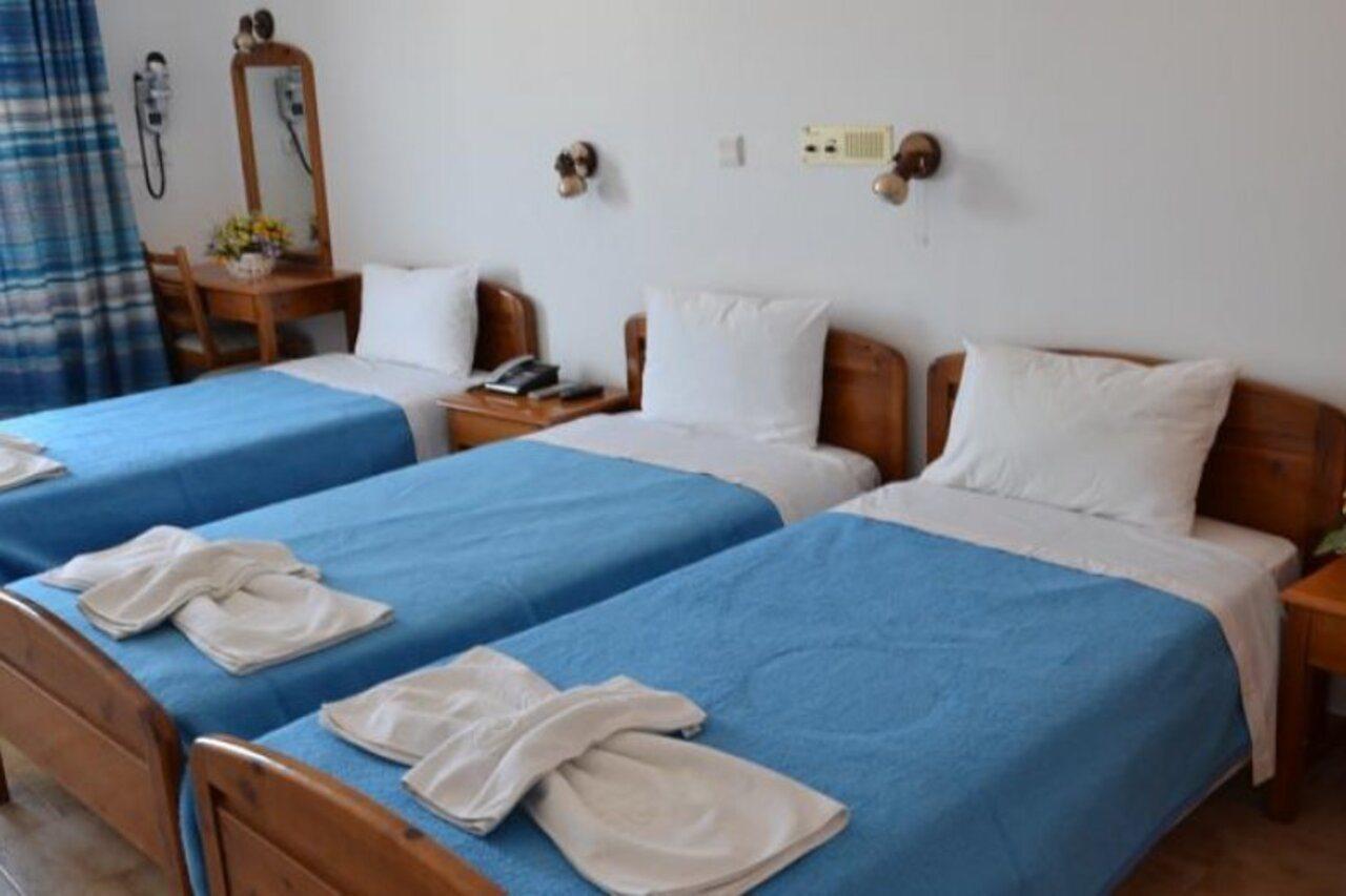 Oceanis Hotel Karpathos Ngoại thất bức ảnh