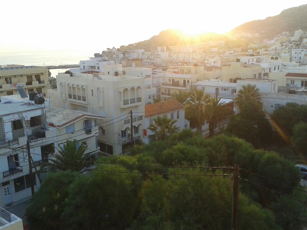 Oceanis Hotel Karpathos Phòng bức ảnh