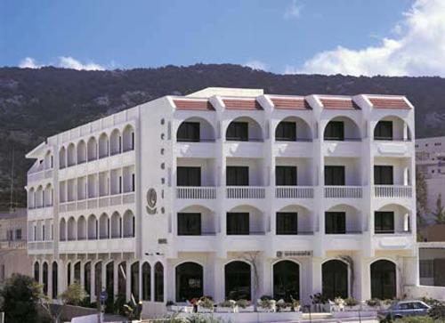 Oceanis Hotel Karpathos Ngoại thất bức ảnh