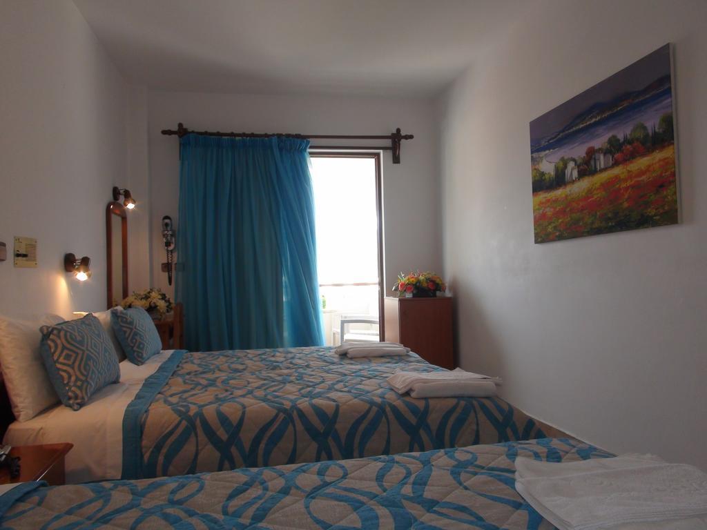 Oceanis Hotel Karpathos Phòng bức ảnh