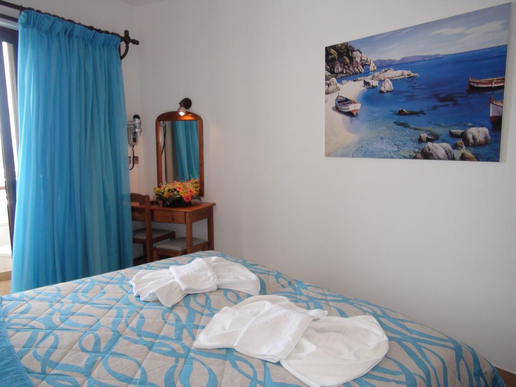 Oceanis Hotel Karpathos Phòng bức ảnh