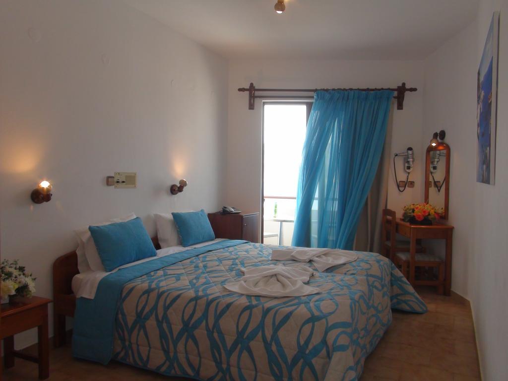 Oceanis Hotel Karpathos Phòng bức ảnh