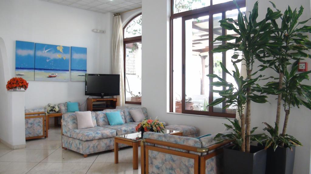 Oceanis Hotel Karpathos Ngoại thất bức ảnh