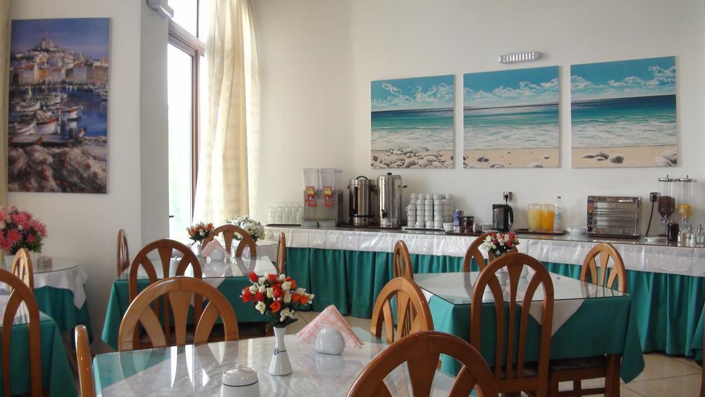 Oceanis Hotel Karpathos Ngoại thất bức ảnh