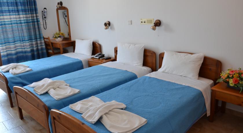 Oceanis Hotel Karpathos Ngoại thất bức ảnh